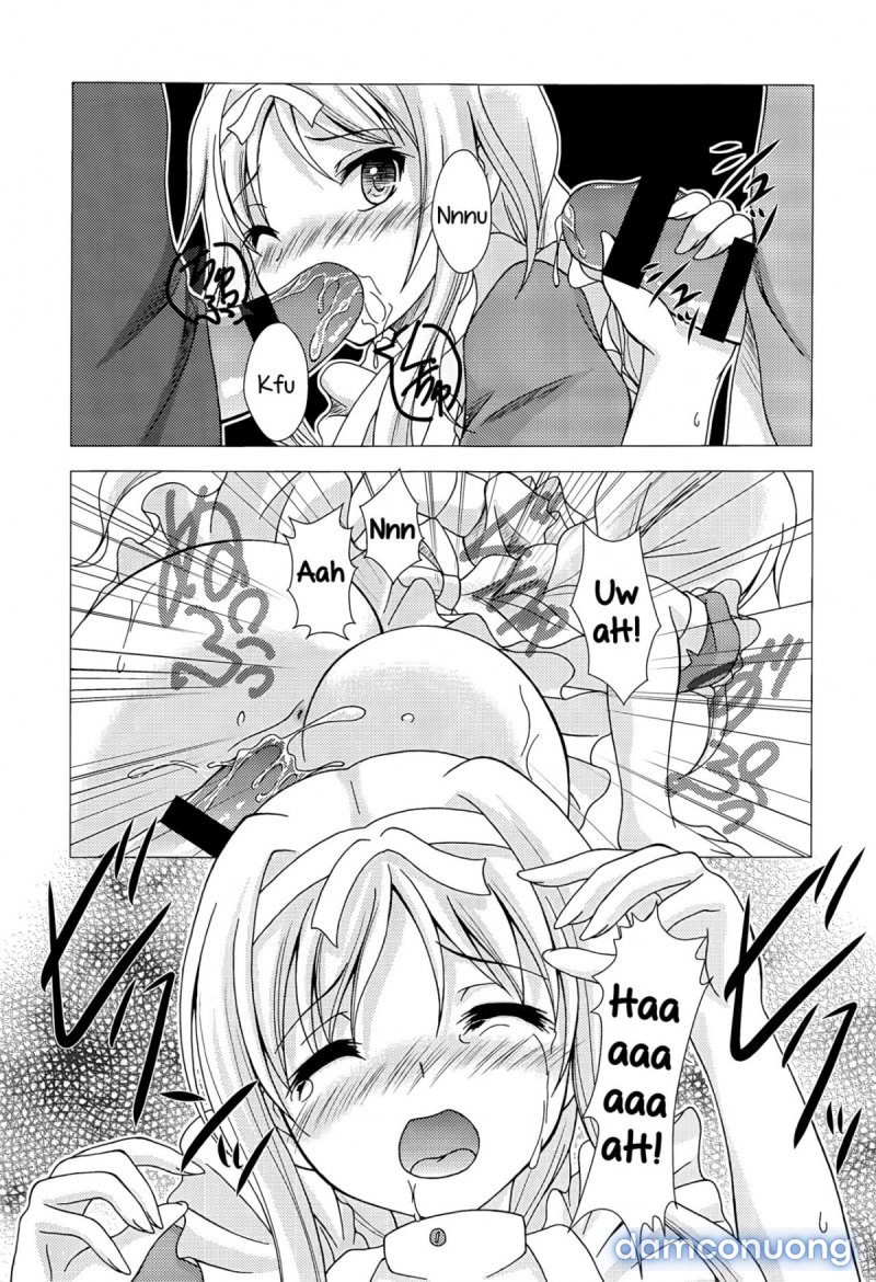Alice no Yume (Sword Art Online) 