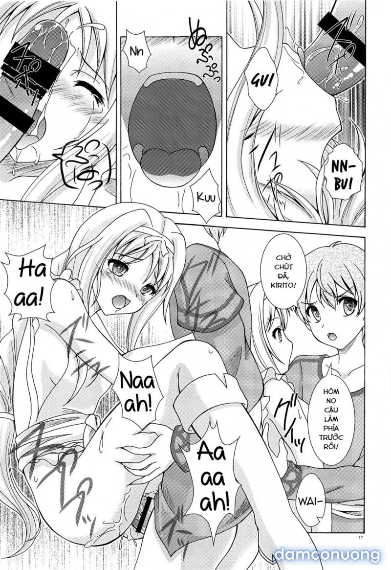 Alice no Yume (Sword Art Online) 