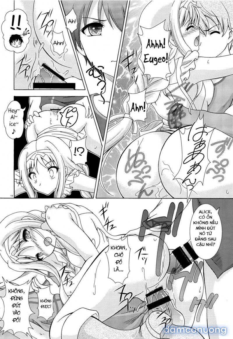 Alice no Yume (Sword Art Online) 