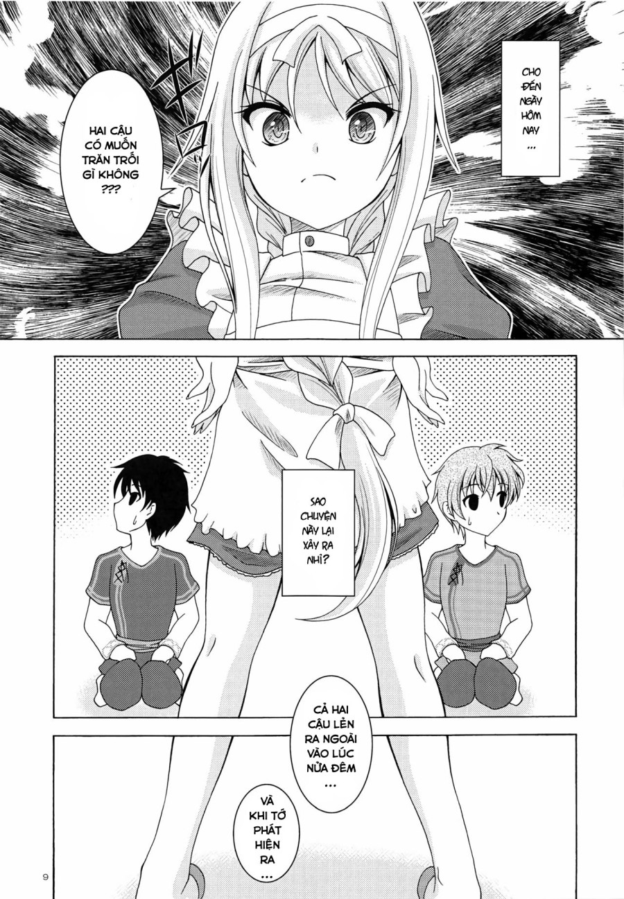 Alice no Yume (Sword Art Online) 