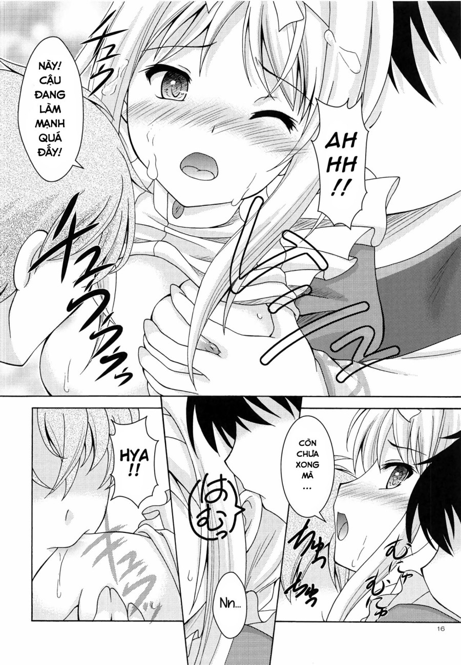 Alice no Yume (Sword Art Online) 