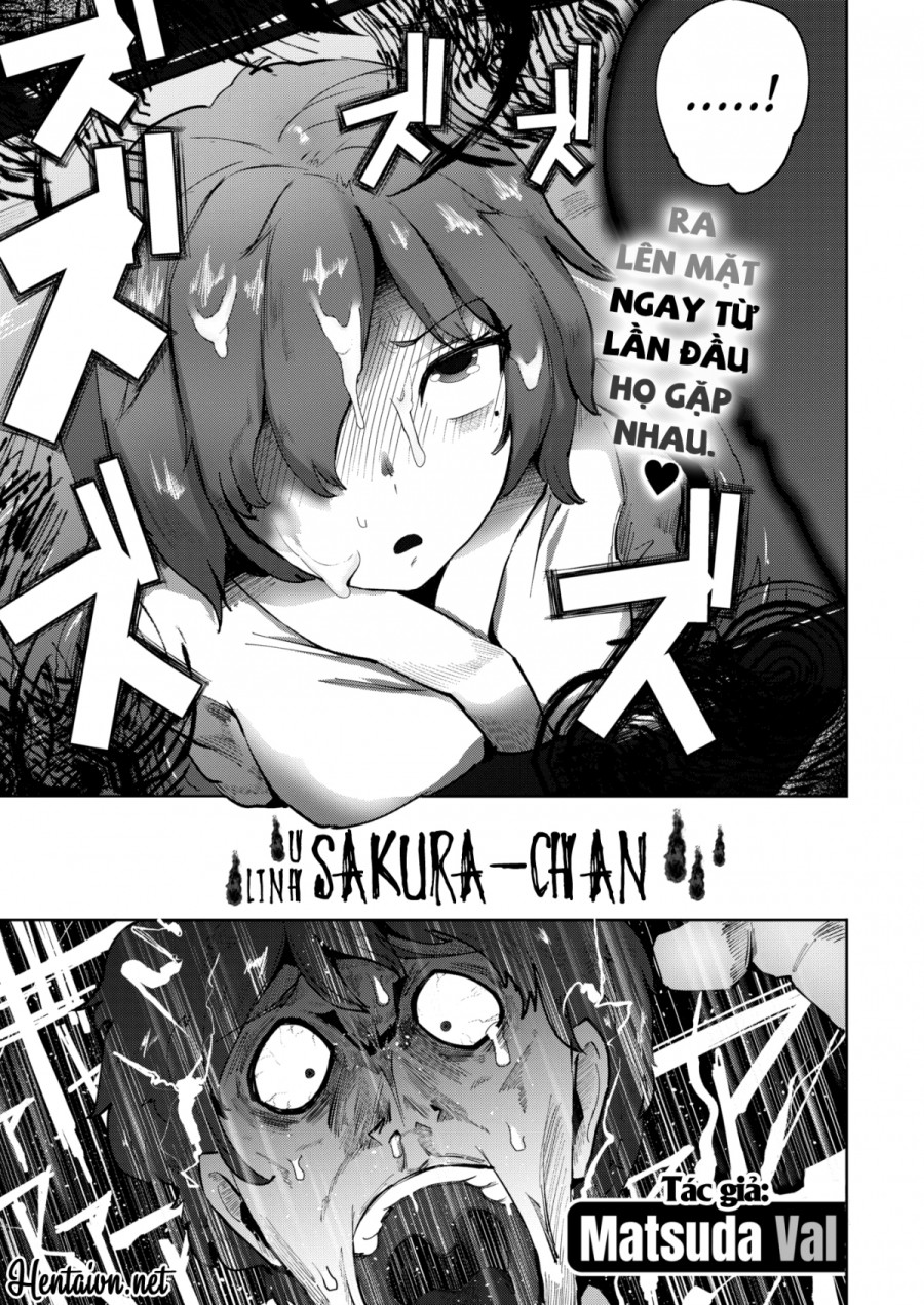 U Linh Sakura-chan 