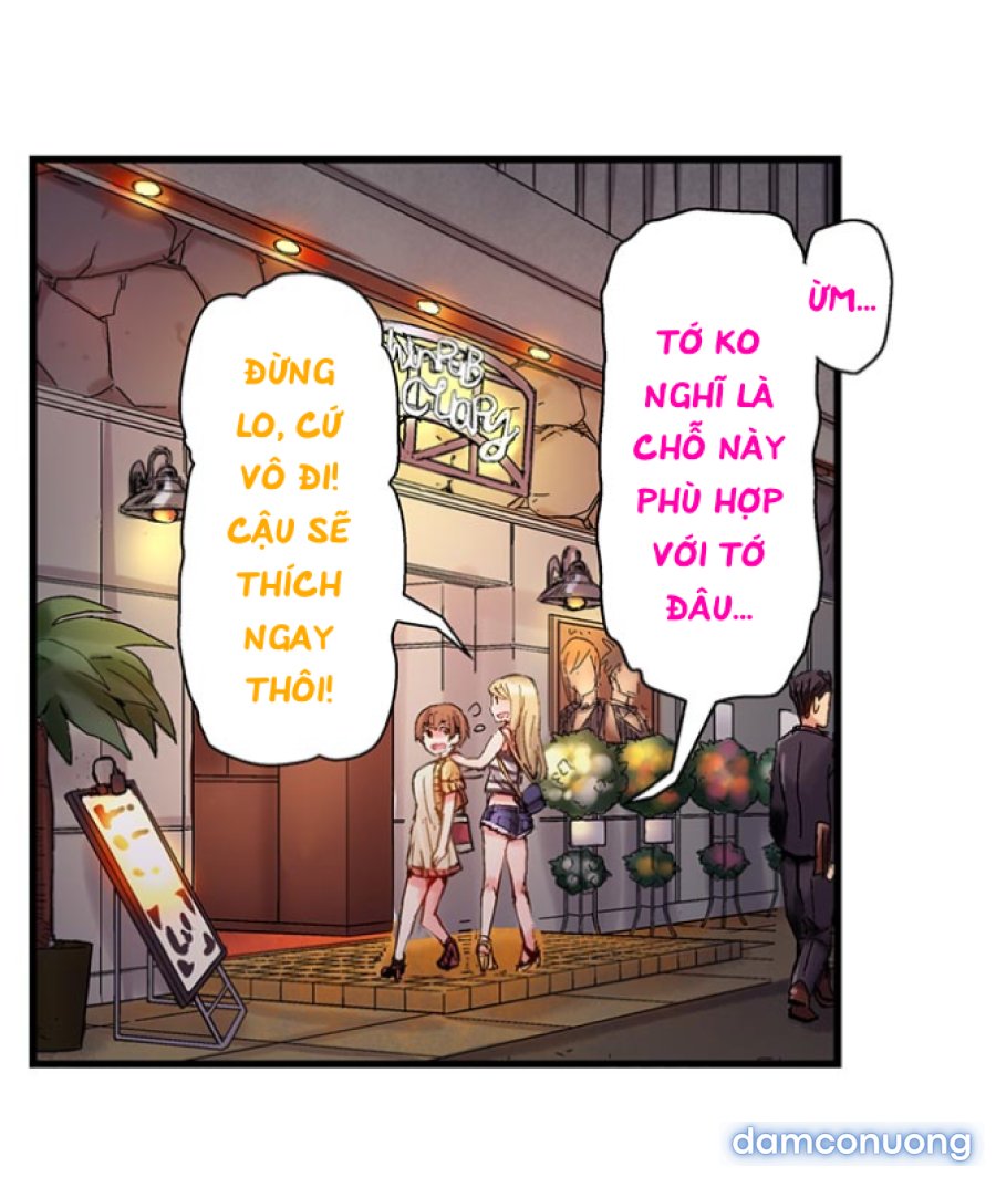 Bar cặc ! Phục vụ các quý cô ~ 