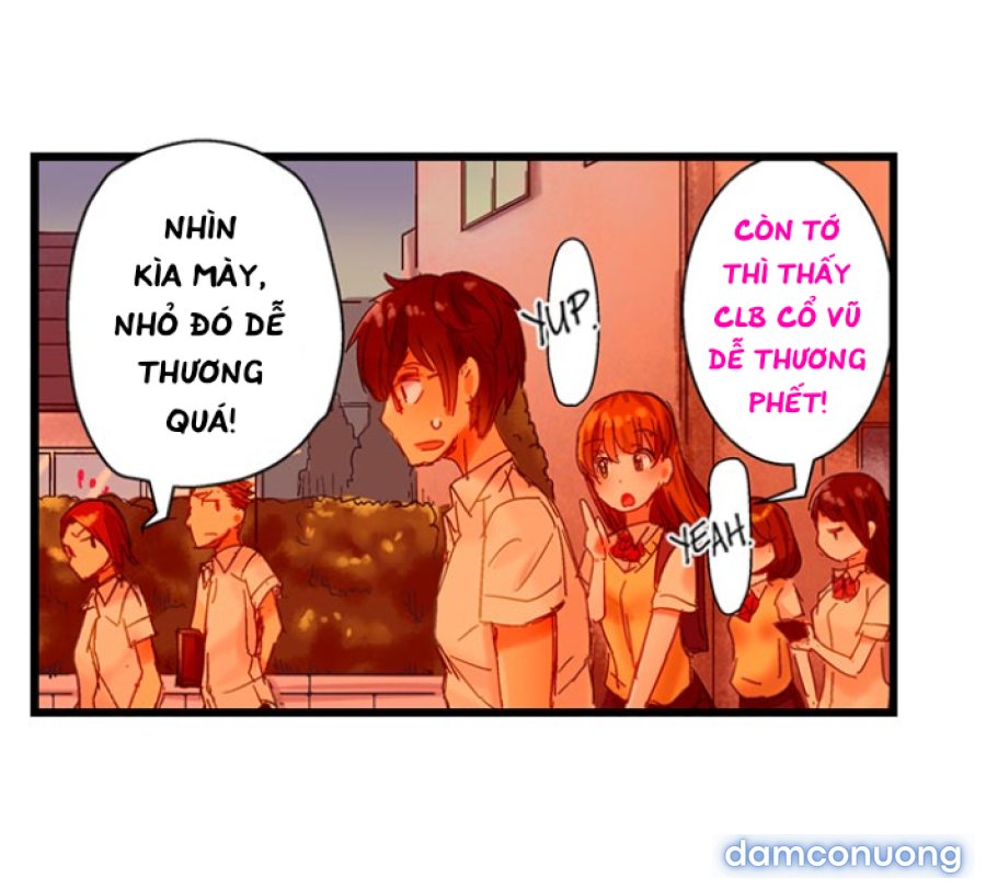 Bar cặc ! Phục vụ các quý cô ~ 