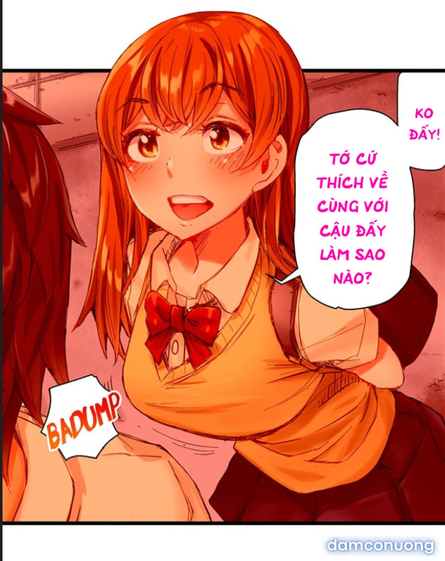 Bar cặc ! Phục vụ các quý cô ~ 