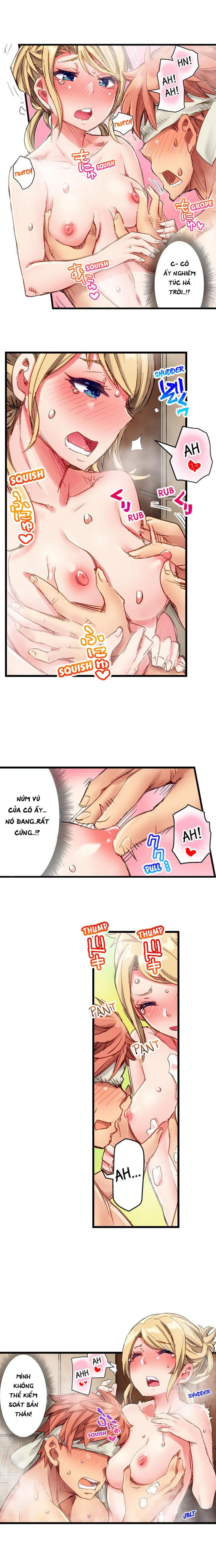 Bar cặc ! Phục vụ các quý cô ~ 