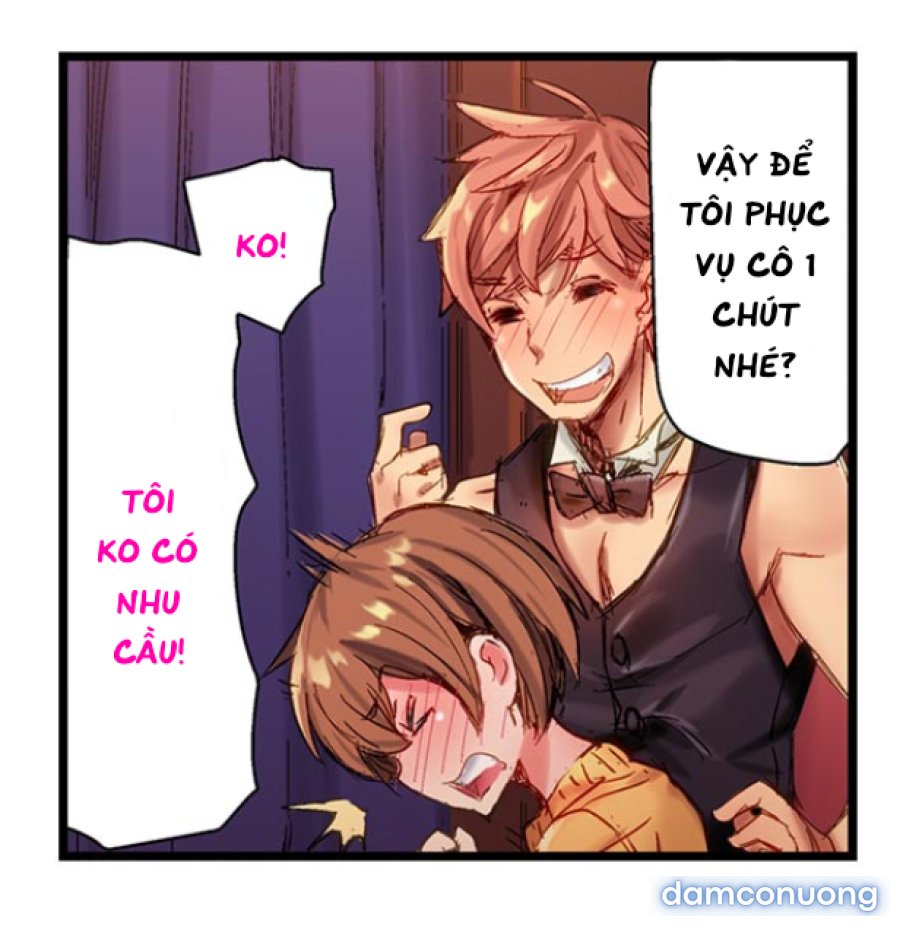 Bar cặc ! Phục vụ các quý cô ~ 