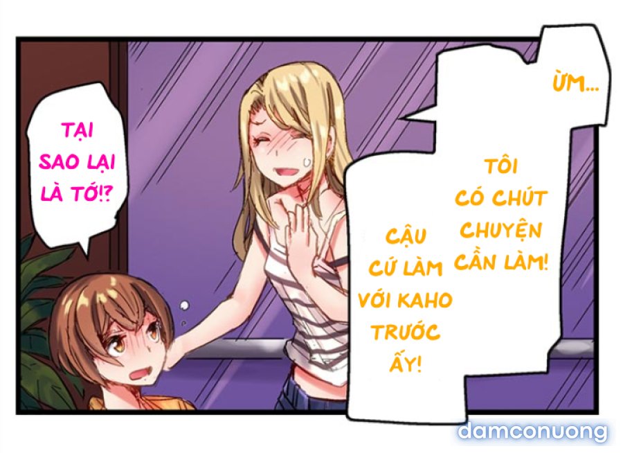 Bar cặc ! Phục vụ các quý cô ~ 
