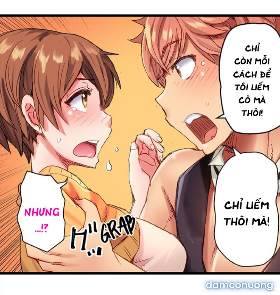 Bar cặc ! Phục vụ các quý cô ~ 