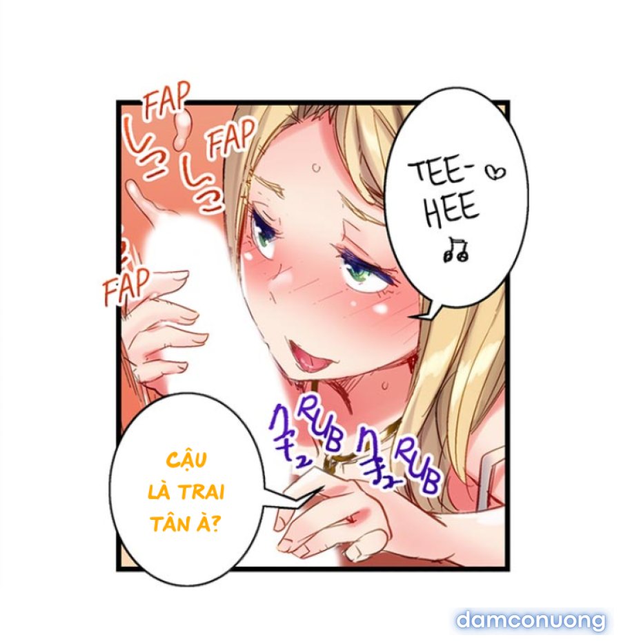 Bar cặc ! Phục vụ các quý cô ~ 