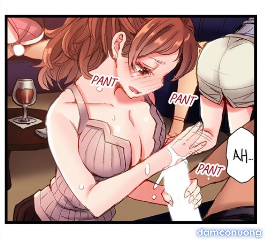 Bar cặc ! Phục vụ các quý cô ~ 