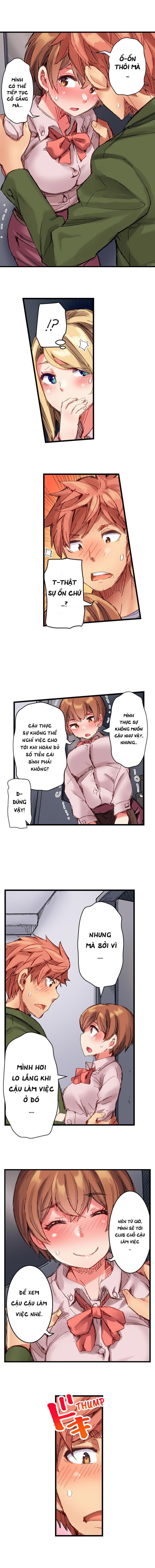 Bar cặc ! Phục vụ các quý cô ~ 