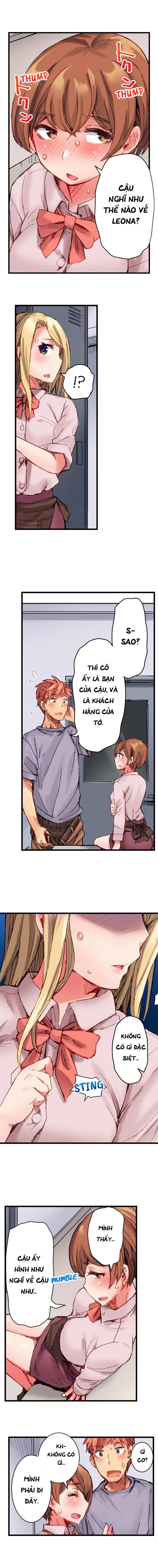 Bar cặc ! Phục vụ các quý cô ~ 