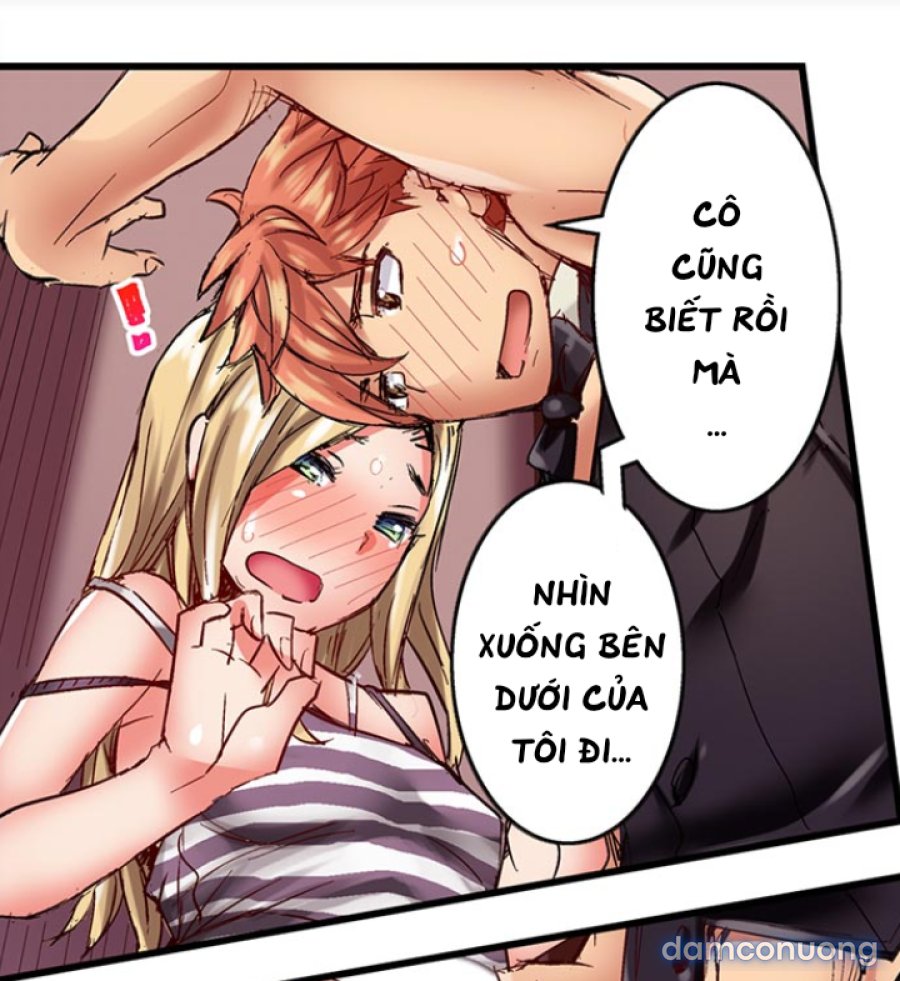 Bar cặc ! Phục vụ các quý cô ~ 