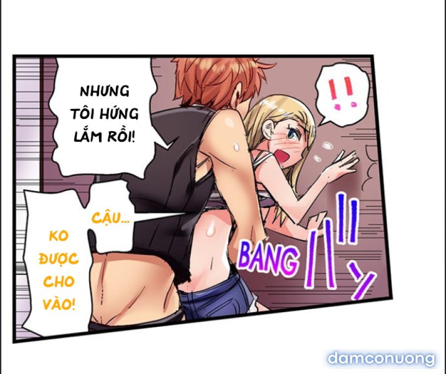 Bar cặc ! Phục vụ các quý cô ~ 