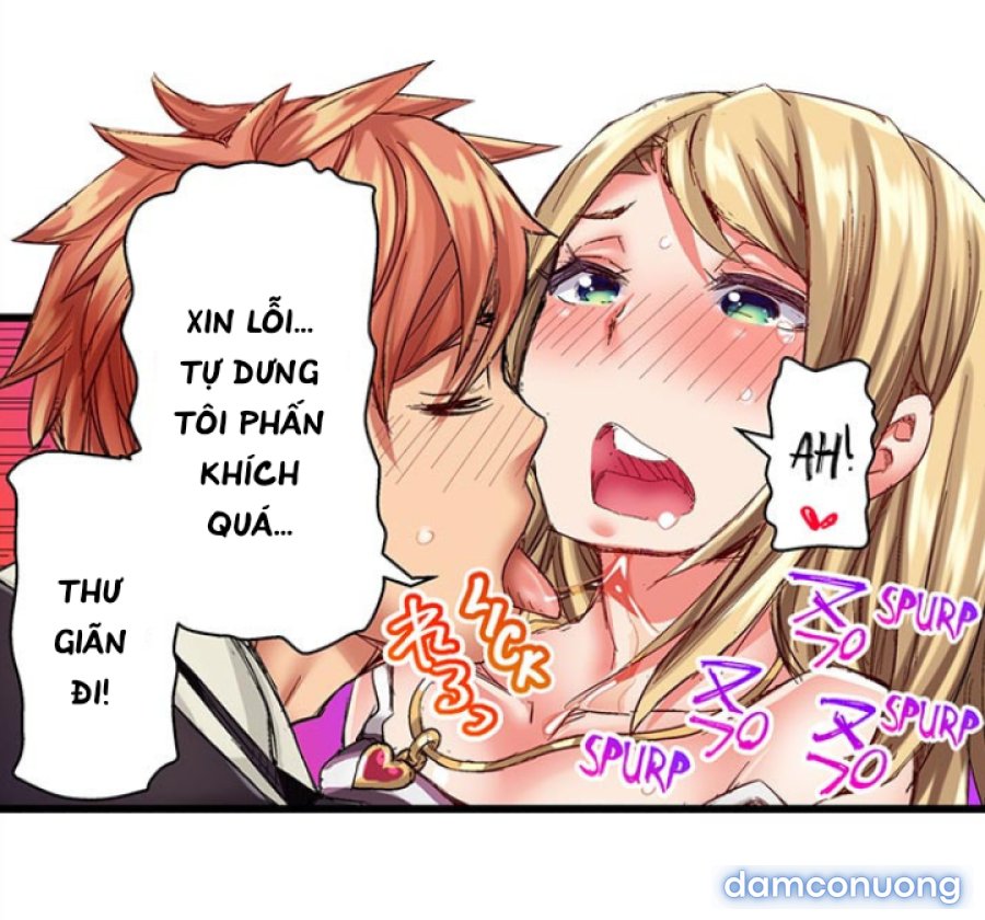 Bar cặc ! Phục vụ các quý cô ~ 