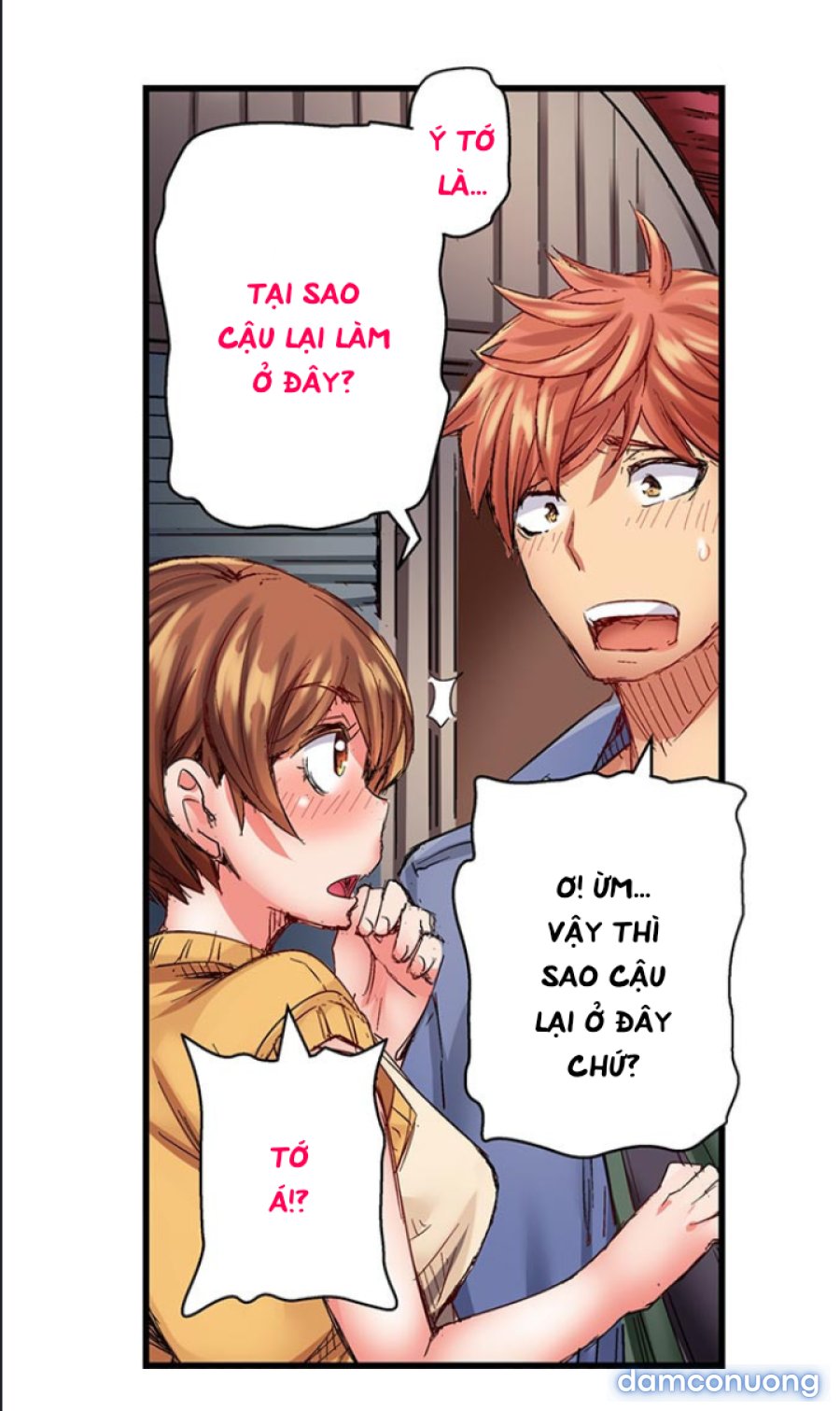 Bar cặc ! Phục vụ các quý cô ~ 