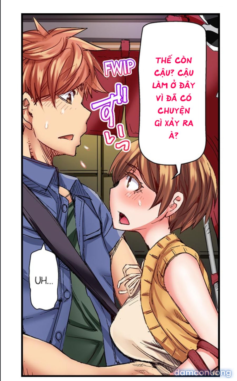 Bar cặc ! Phục vụ các quý cô ~ 