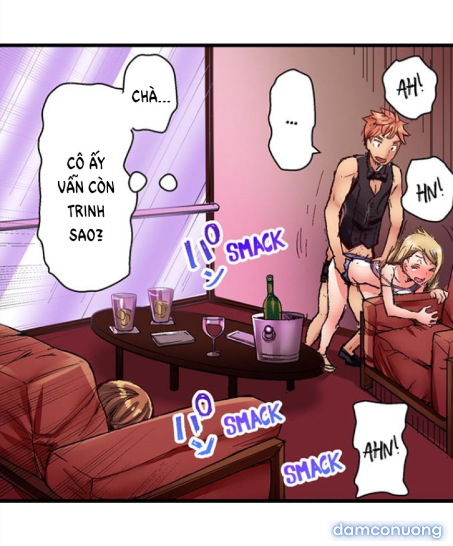 Bar cặc ! Phục vụ các quý cô ~ 