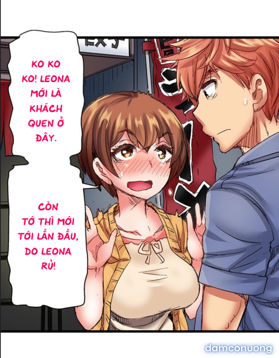 Bar cặc ! Phục vụ các quý cô ~ 
