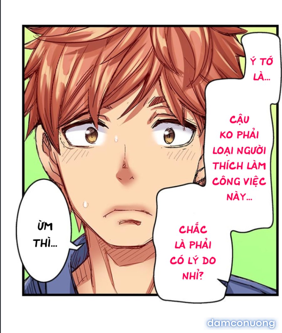 Bar cặc ! Phục vụ các quý cô ~ 