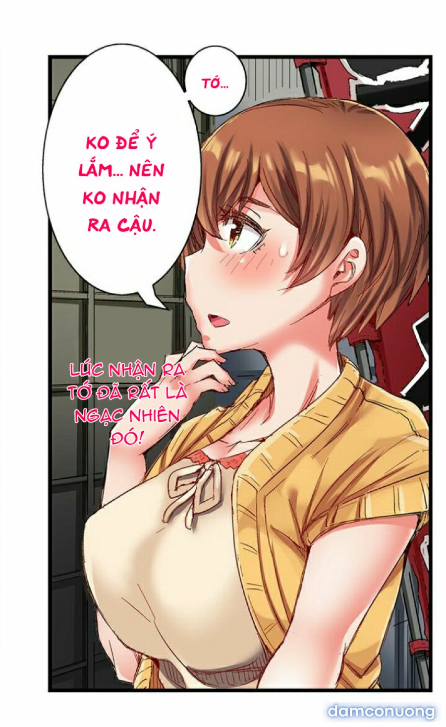 Bar cặc ! Phục vụ các quý cô ~ 