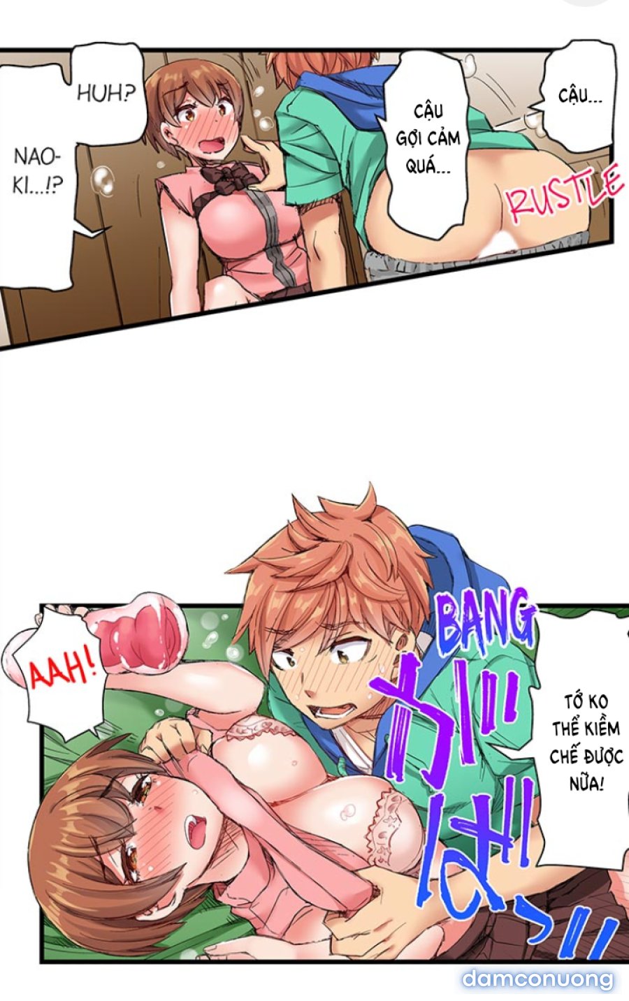 Bar cặc ! Phục vụ các quý cô ~ 