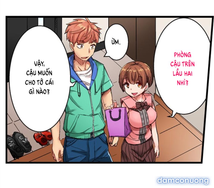 Bar cặc ! Phục vụ các quý cô ~ 