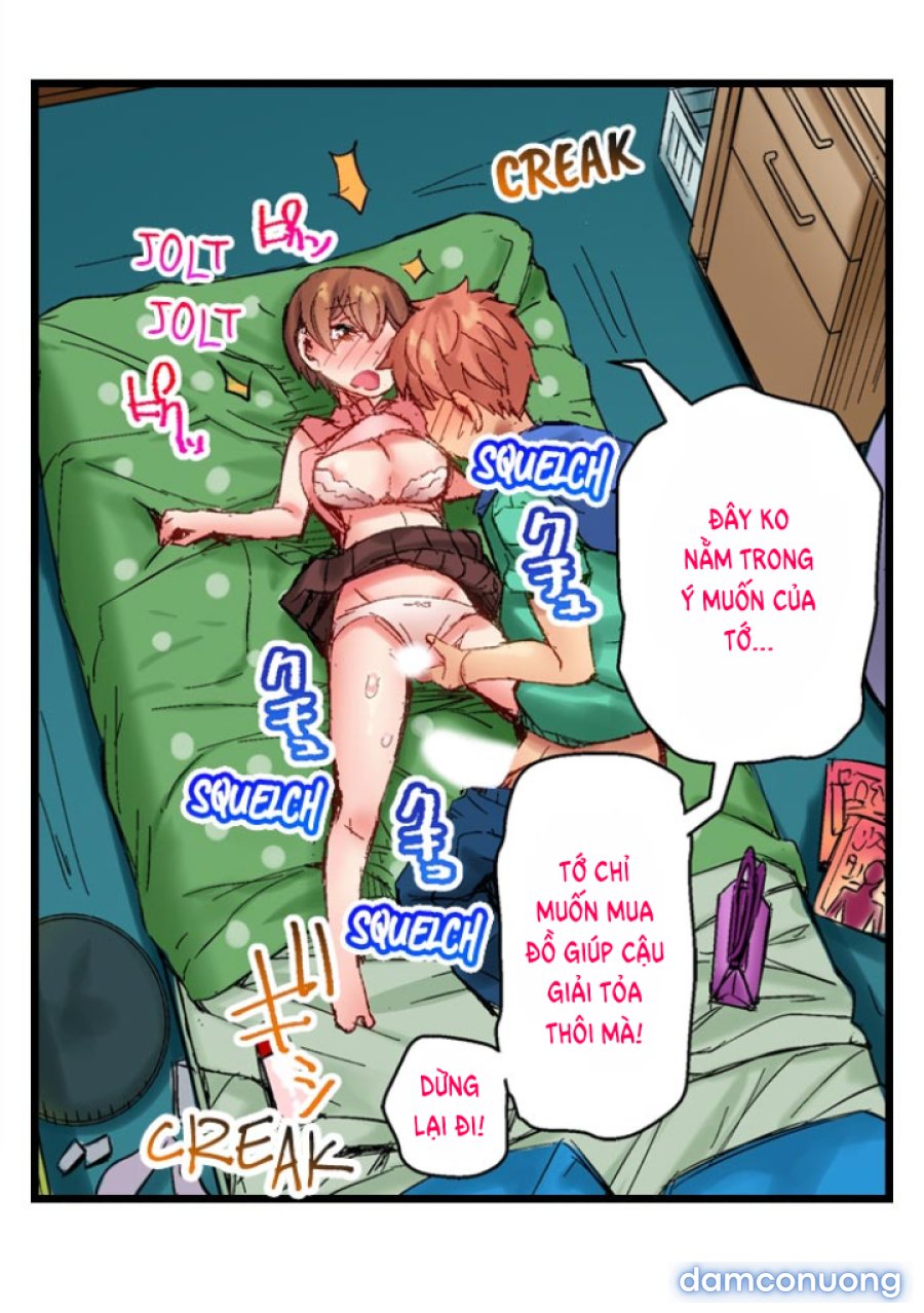 Bar cặc ! Phục vụ các quý cô ~ 