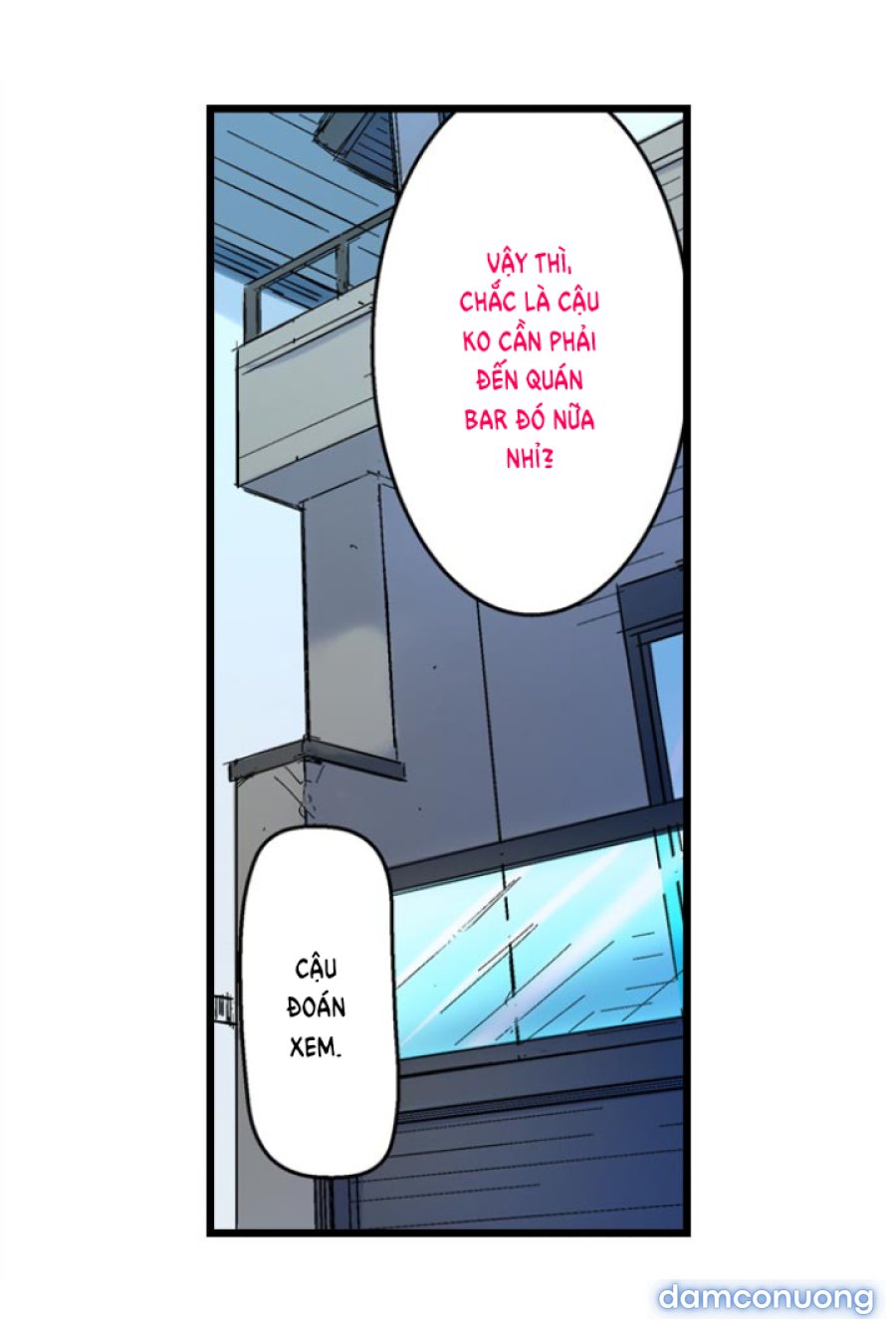 Bar cặc ! Phục vụ các quý cô ~ 