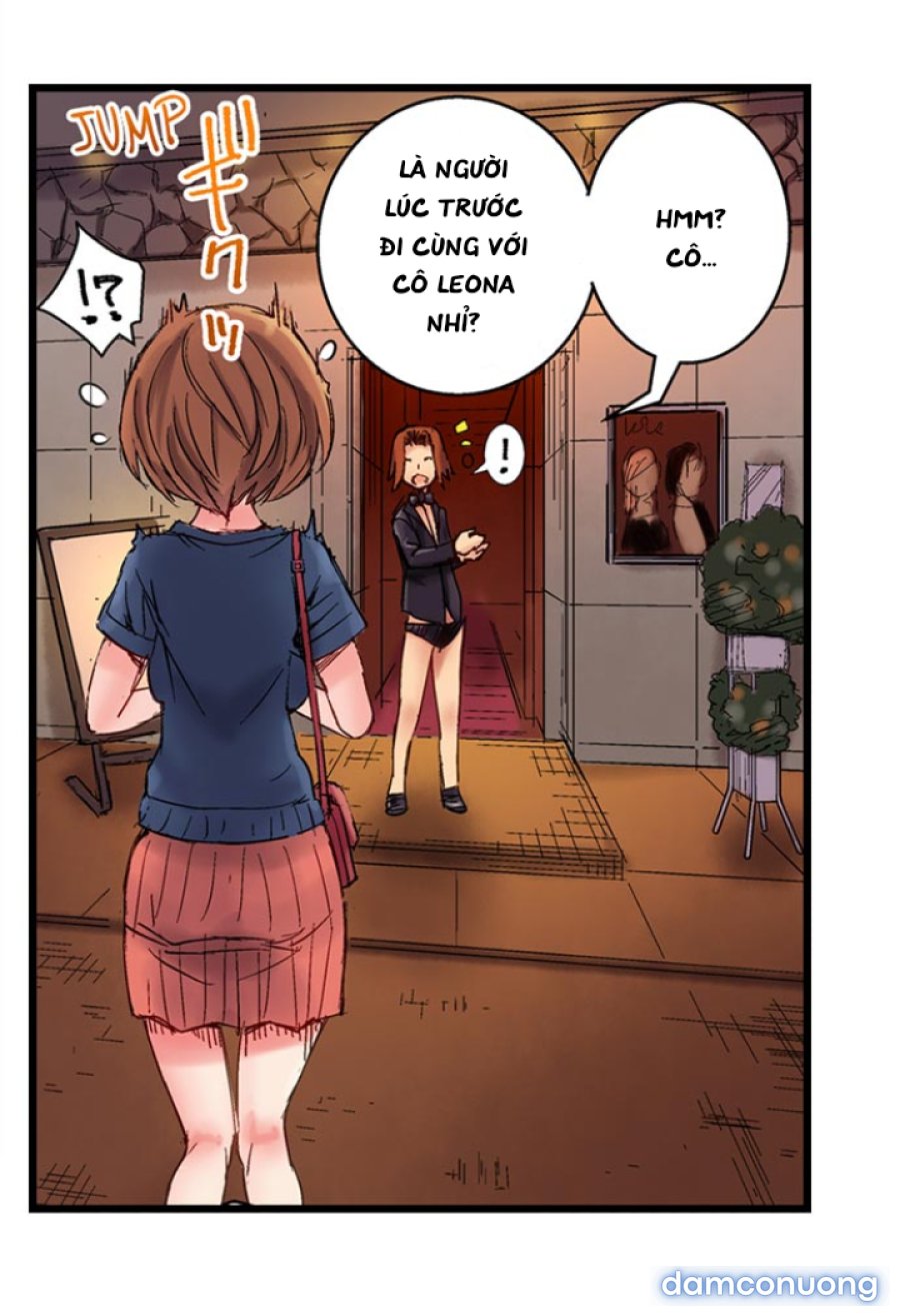 Bar cặc ! Phục vụ các quý cô ~ 