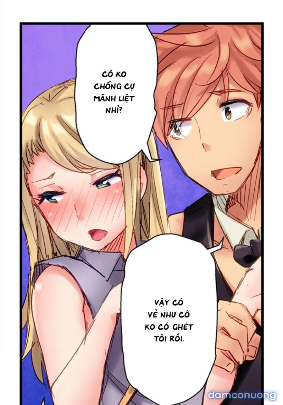 Bar cặc ! Phục vụ các quý cô ~ 