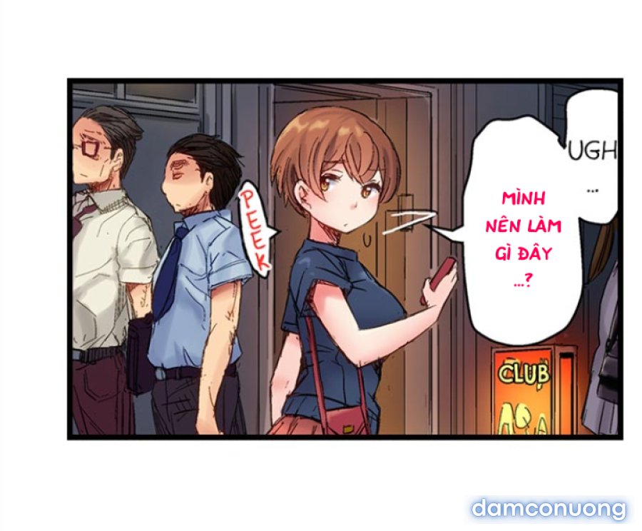 Bar cặc ! Phục vụ các quý cô ~ 
