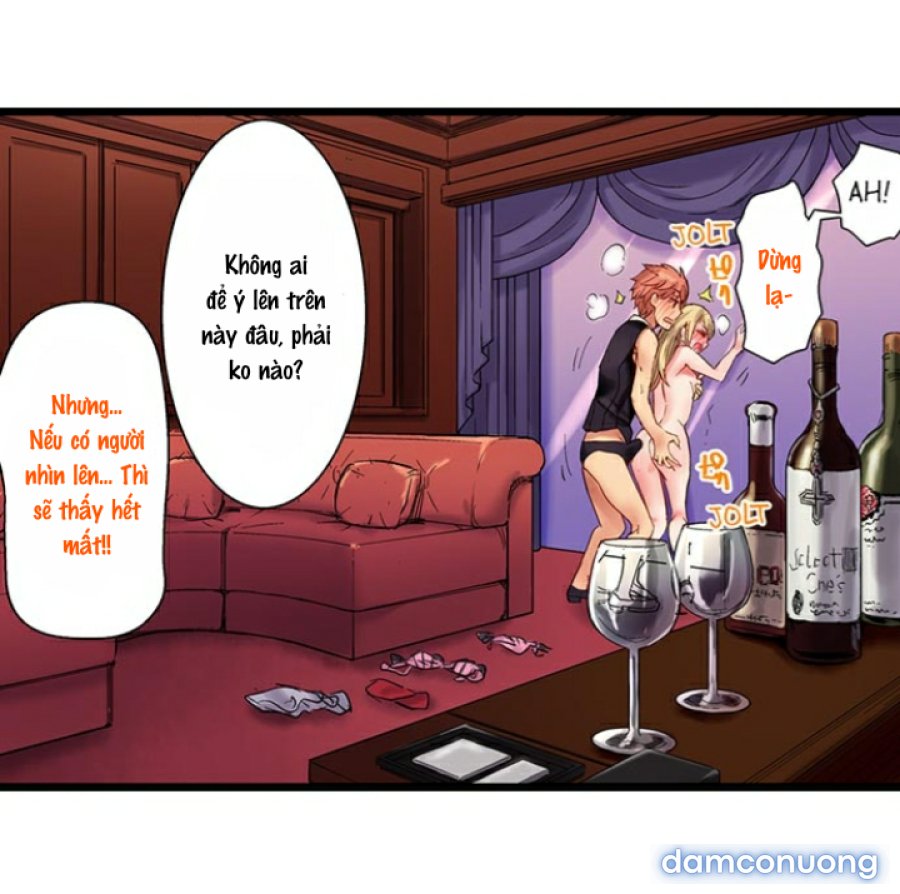Bar cặc ! Phục vụ các quý cô ~ 