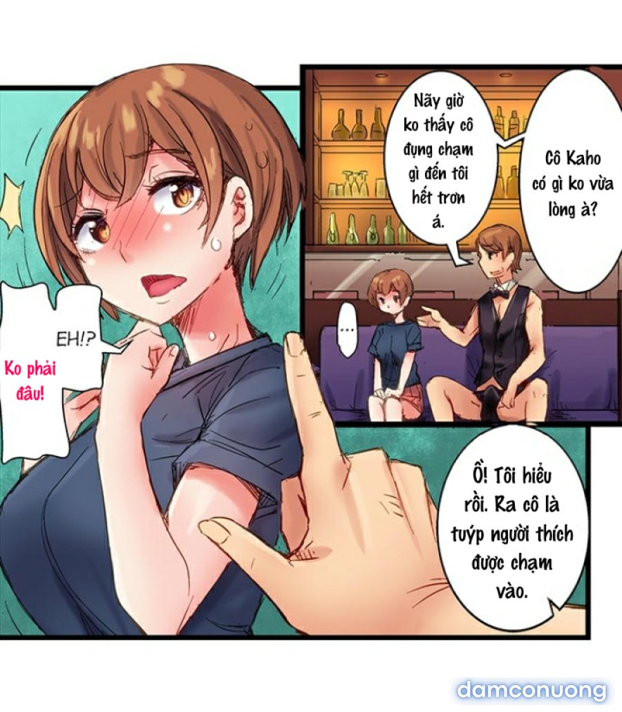 Bar cặc ! Phục vụ các quý cô ~ 