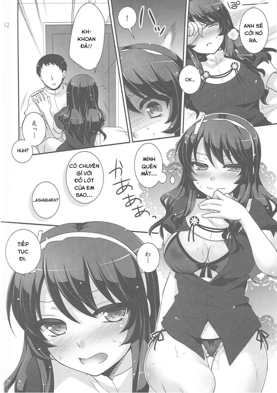 Ookami no Teitoku (Kantai Collection -KanColle-) 