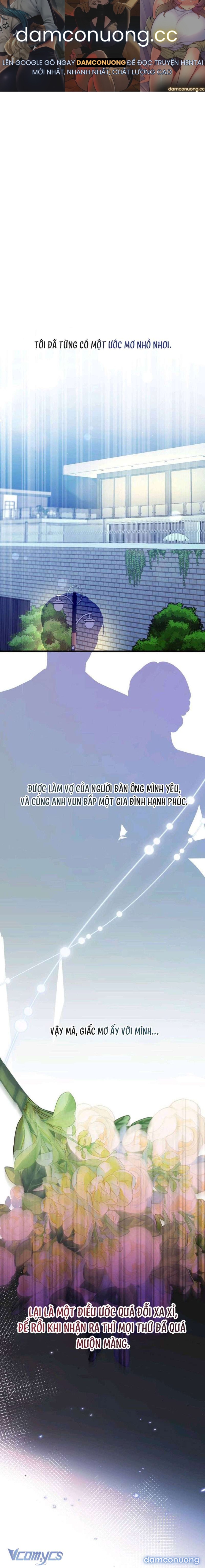 〔18+〕Người Chồng Tôi Từng Ruồng Bỏ 
