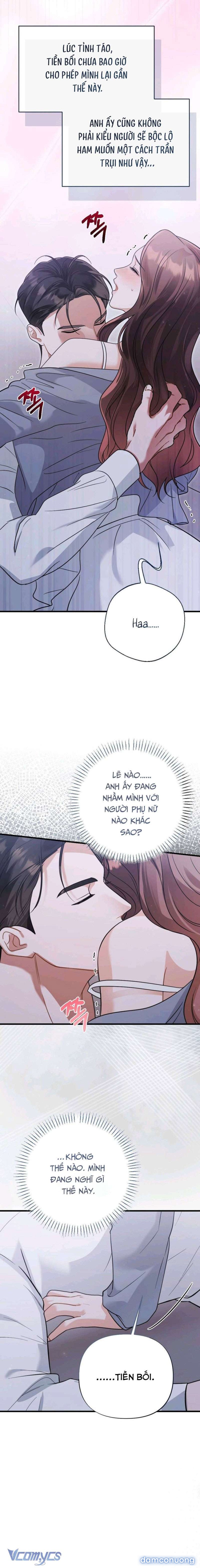 〔18+〕Người Chồng Tôi Từng Ruồng Bỏ 
