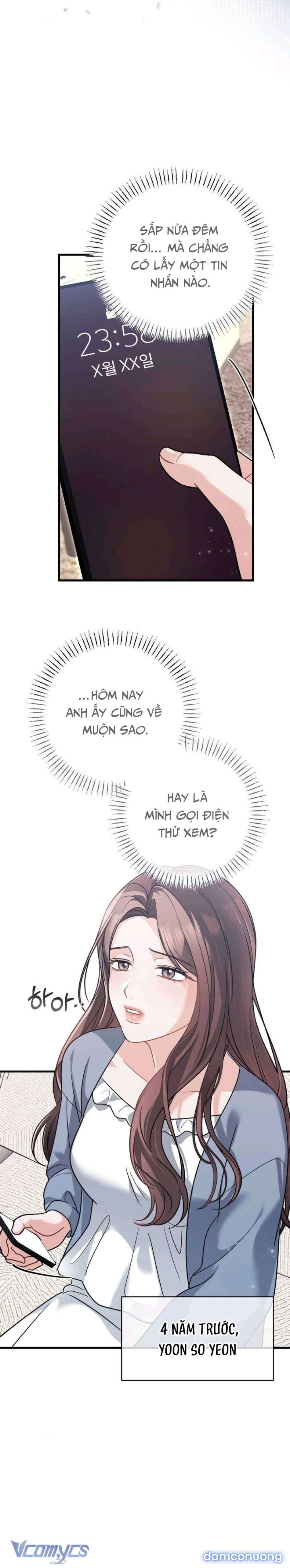 〔18+〕Người Chồng Tôi Từng Ruồng Bỏ 