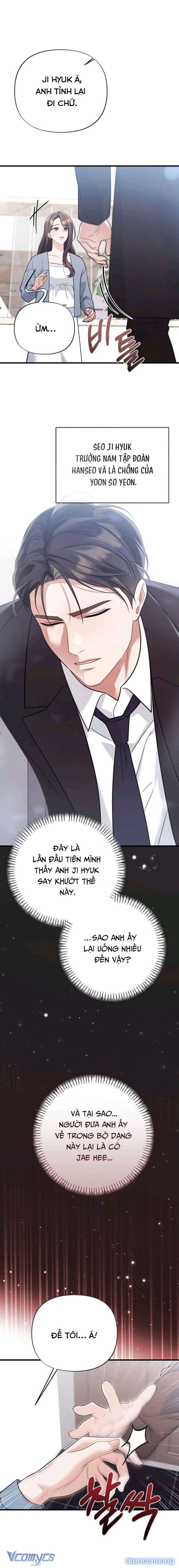〔18+〕Người Chồng Tôi Từng Ruồng Bỏ 