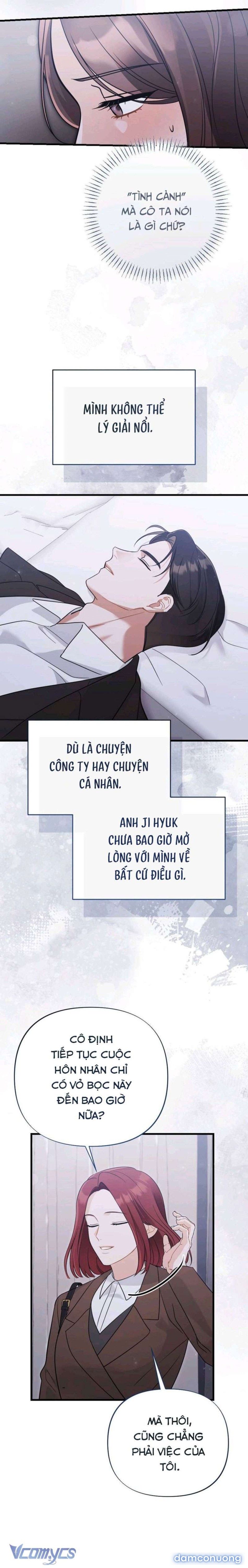 〔18+〕Người Chồng Tôi Từng Ruồng Bỏ 