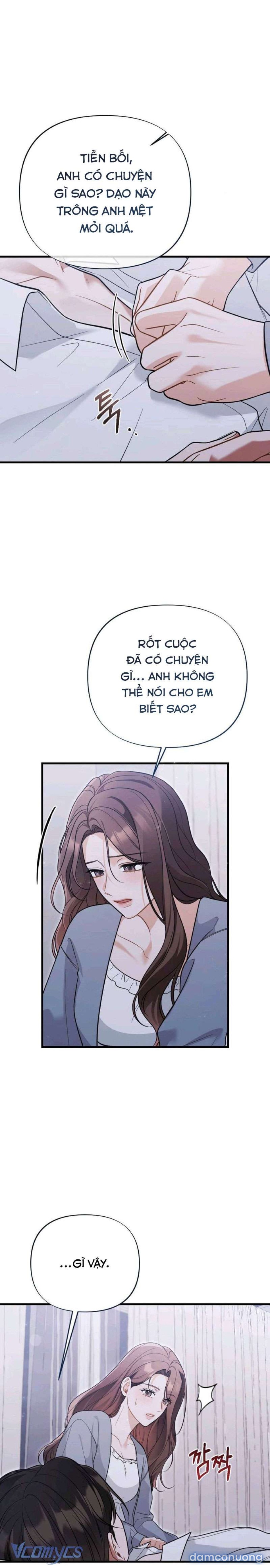 〔18+〕Người Chồng Tôi Từng Ruồng Bỏ 