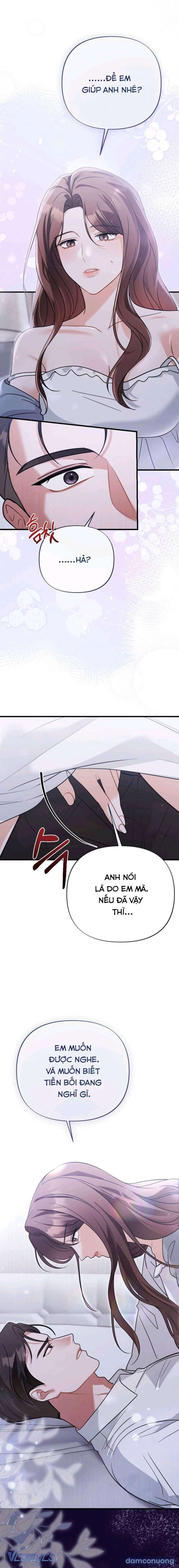 〔18+〕Người Chồng Tôi Từng Ruồng Bỏ 