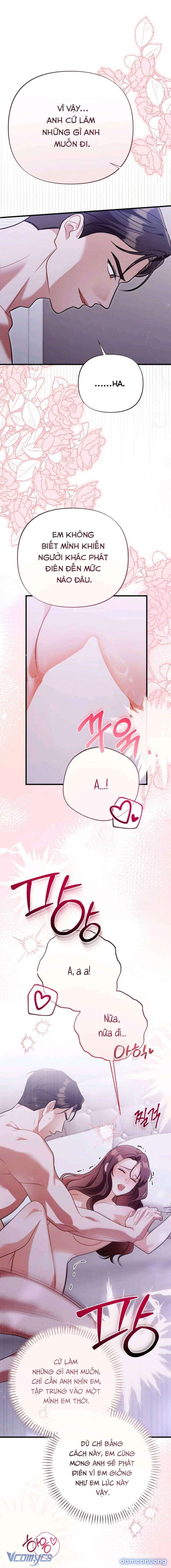 〔18+〕Người Chồng Tôi Từng Ruồng Bỏ 