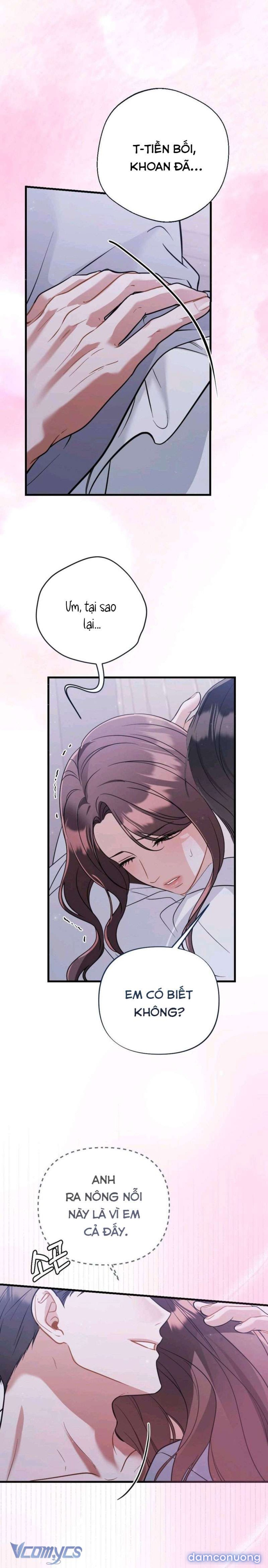 〔18+〕Người Chồng Tôi Từng Ruồng Bỏ 