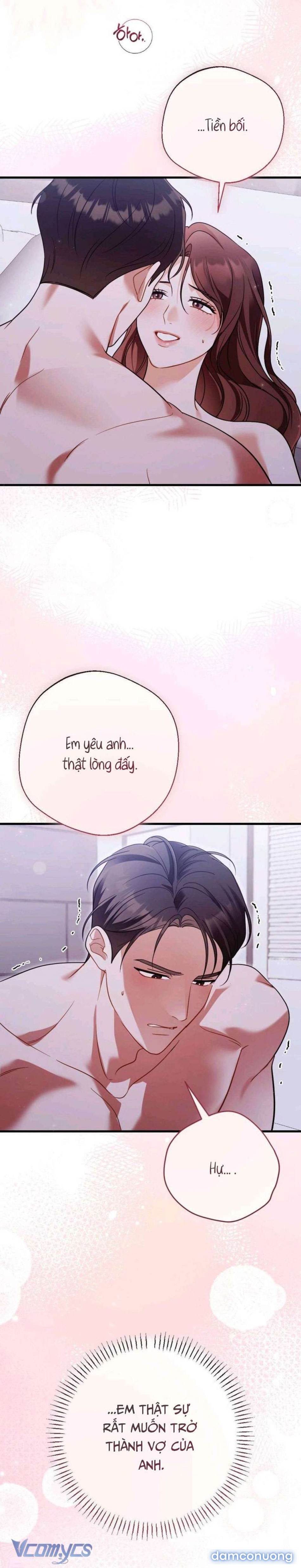 〔18+〕Người Chồng Tôi Từng Ruồng Bỏ 