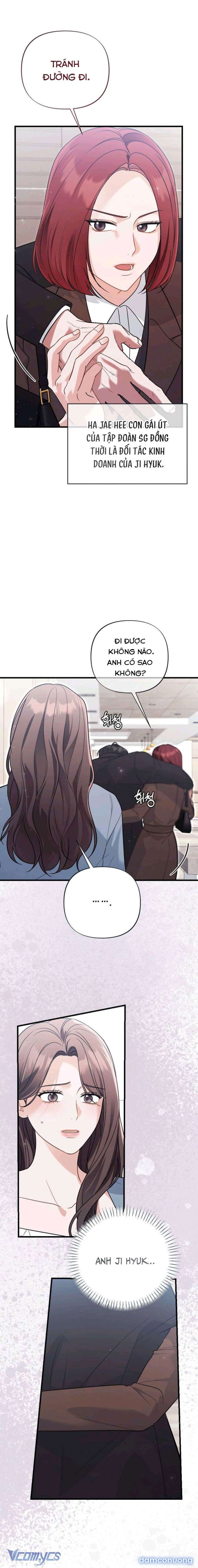 〔18+〕Người Chồng Tôi Từng Ruồng Bỏ 