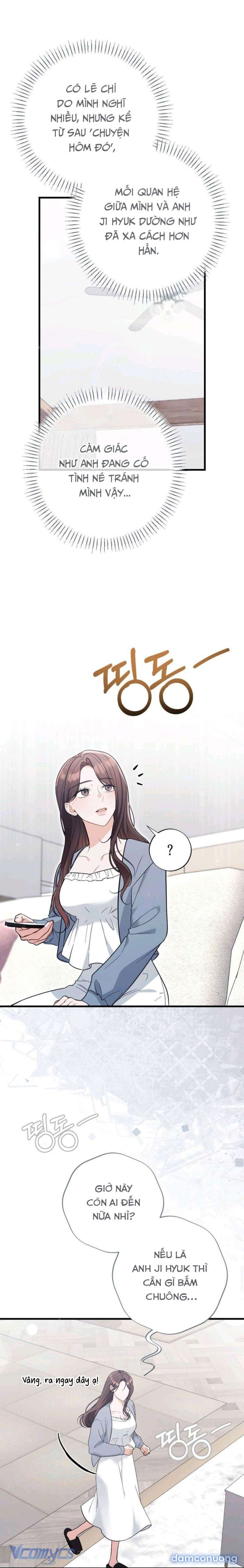 〔18+〕Người Chồng Tôi Từng Ruồng Bỏ 