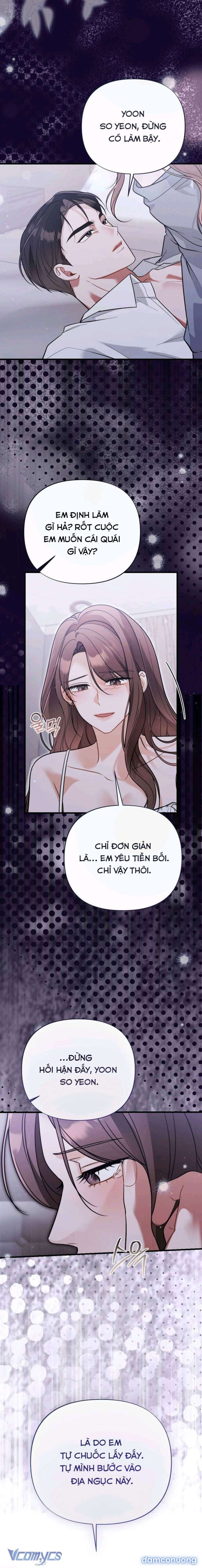 〔18+〕Người Chồng Tôi Từng Ruồng Bỏ 