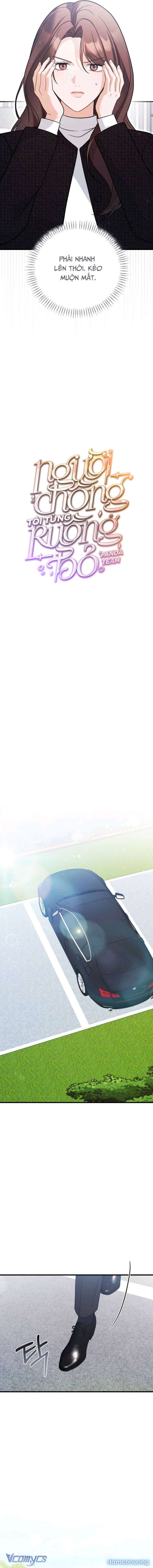 〔18+〕Người Chồng Tôi Từng Ruồng Bỏ 